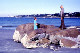 1900-00 009 Massachusetts-Mom & Pake on a rock