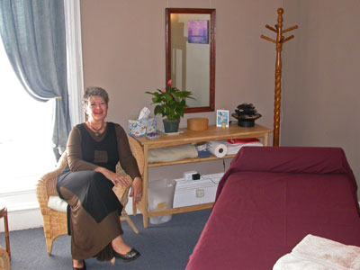 Office - SW corner