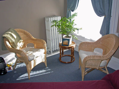 Office - SE corner